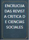 Encrucijadas-社会迷信批评杂志