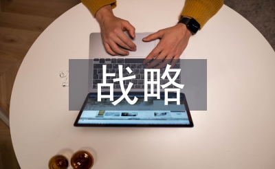 企业信息化计谋与实施