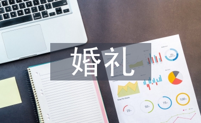 国内婚礼筹谋书