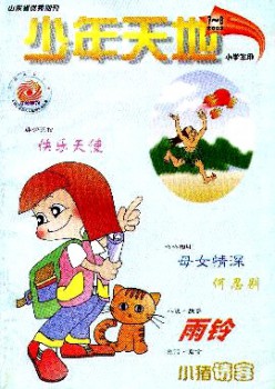 少年六合·小学杂志