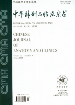中华剖解与临床杂志