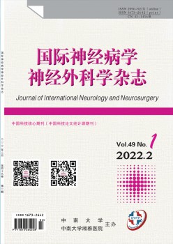 国际精力病学神经内迷信杂志