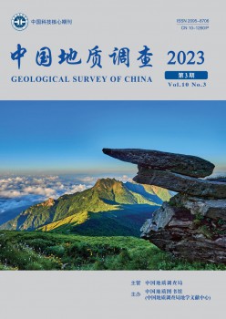 中国地质查询拜访杂志