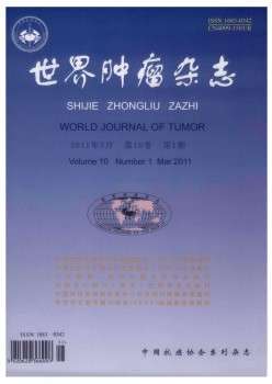 天下肿瘤杂志