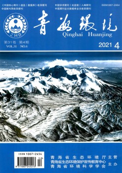 青海情况杂志