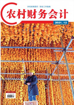 乡村财政管帐杂志