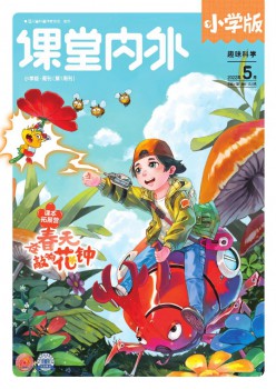 讲堂表里·小学版杂志